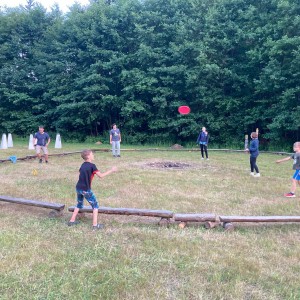 Tábor 9. den neděle
