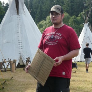 Tábor 9. den neděle
