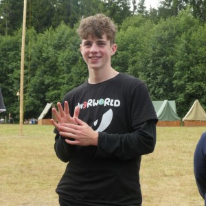 Tábor 9. den neděle