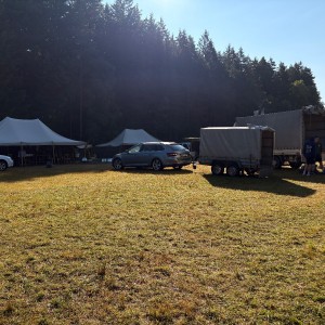 Poslední den tábora Březí 2025