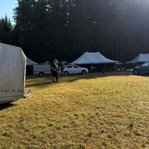 Poslední den tábora Březí 2025