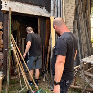 Poslední den tábora Březí 2025