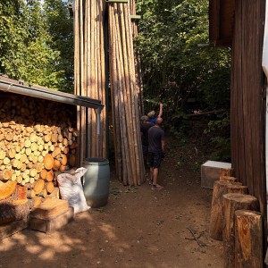 Poslední den tábora Březí 2025