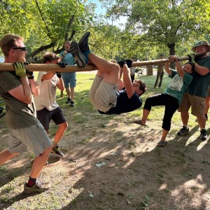 Poslední den tábora Březí 2025