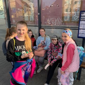 Tučňáci v Jumpparku