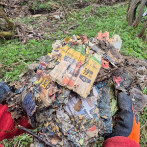 Ukliďme Hukvaldy a Potlach