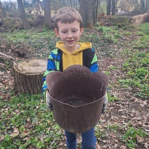 Ukliďme Hukvaldy a Potlach