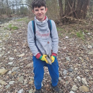 Ukliďme Hukvaldy a Potlach