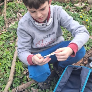 Ukliďme Hukvaldy a Potlach