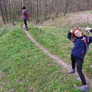 Ukliďme Hukvaldy a Potlach