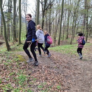 Ukliďme Hukvaldy a Potlach