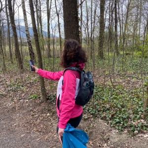 Ukliďme Hukvaldy a Potlach