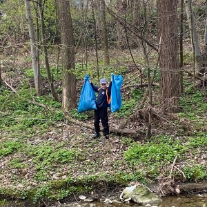 Ukliďme Hukvaldy a Potlach