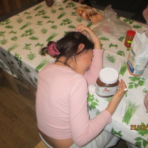 Vážčí výprava na rozhlednu a zříceninu