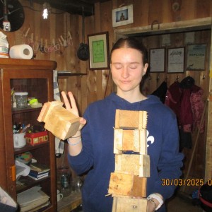 Vážčí výprava na rozhlednu a zříceninu