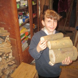 Vážčí výprava na rozhlednu a zříceninu