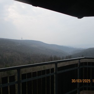 Vážčí výprava na rozhlednu a zříceninu