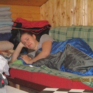 Vážčí výprava na rozhlednu a zříceninu