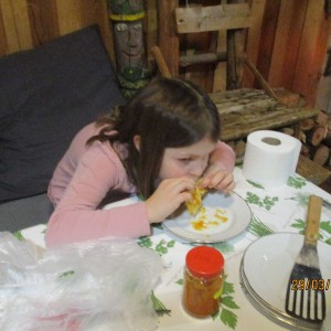 Vážčí výprava na rozhlednu a zříceninu