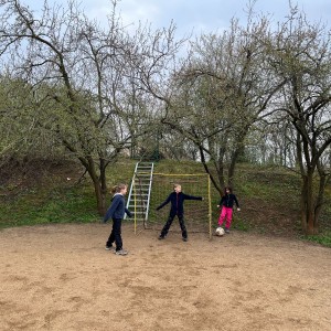 Vážčí výprava na rozhlednu a zříceninu