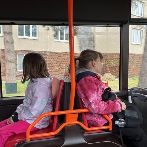 Vážčí výprava na rozhlednu a zříceninu