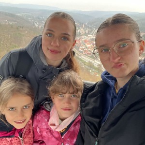 Vážčí výprava na rozhlednu a zříceninu