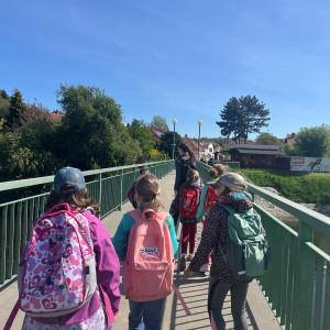 Výprava Vážek do ZOO Brno