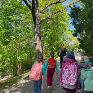 Výprava Vážek do ZOO Brno