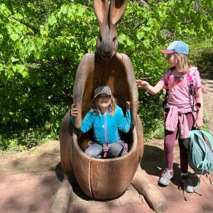 Výprava Vážek do ZOO Brno