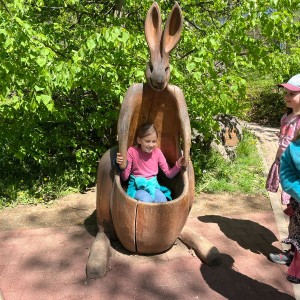 Výprava Vážek do ZOO Brno