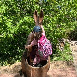 Výprava Vážek do ZOO Brno