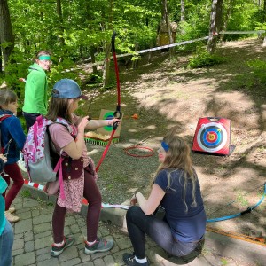 Výprava Vážek do ZOO Brno