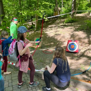 Výprava Vážek do ZOO Brno