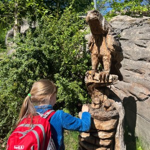 Výprava Vážek do ZOO Brno