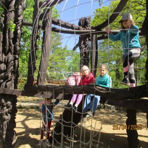 Výprava Vážek do ZOO Brno