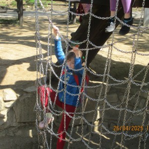 Výprava Vážek do ZOO Brno