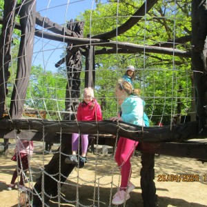 Výprava Vážek do ZOO Brno