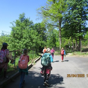 Výprava Vážek do ZOO Brno