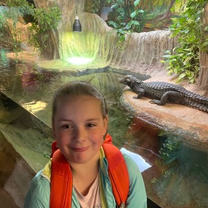 Výprava Vážek do ZOO Brno