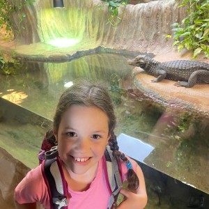 Výprava Vážek do ZOO Brno