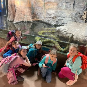 Výprava Vážek do ZOO Brno