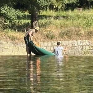 Vlčí putování s loděmi