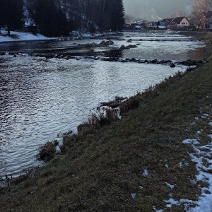 Výprava Vlků do Karasína