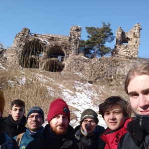 Výprava Vlků do Karasína