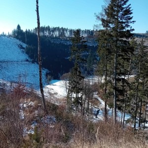 Výprava Vlků do Karasína