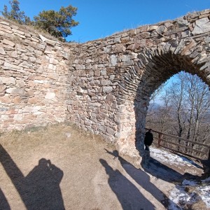 Výprava Vlků do Karasína