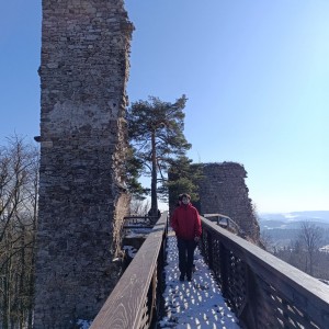 Výprava Vlků do Karasína
