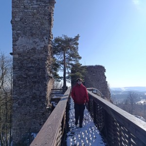 Výprava Vlků do Karasína