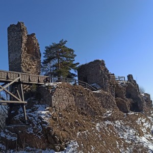 Výprava Vlků do Karasína