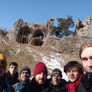 Výprava Vlků do Karasína